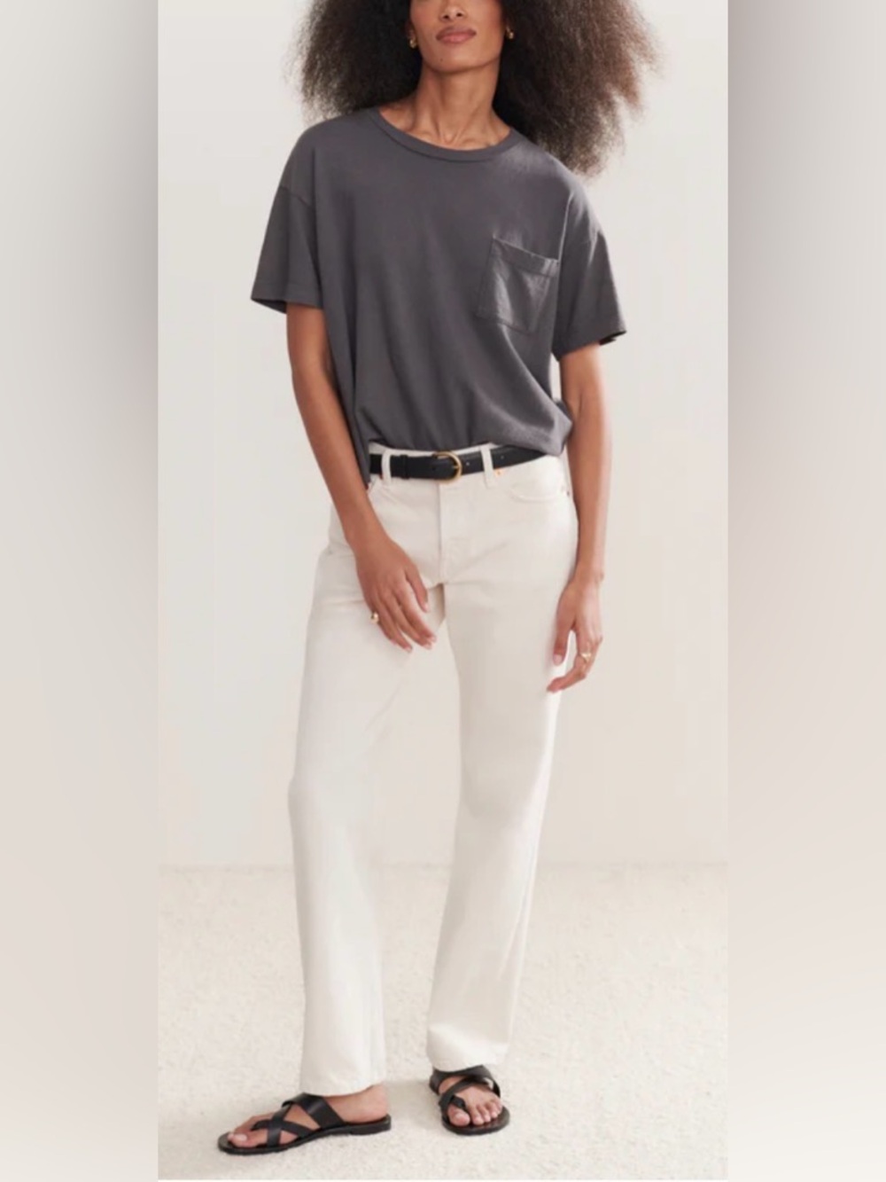 Jenni Kayne women’s vintage pocket tee shirt